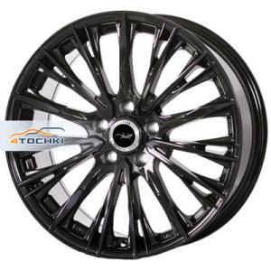 Диски Lizardo XH304 Black 7x17/5x108 ЕТ40 D54,1