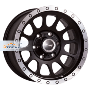 Диски Lizardo XH326 CBMF 8,5x16/6x139,7 ЕТ0 D110,1