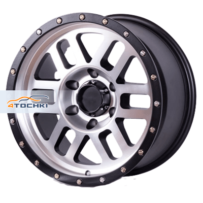 Диски Lizardo XH334 MS/LMB