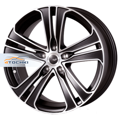 Диски Lizardo XH569 CBMF 8,5x20/5x114,3 ЕТ40 D67,1