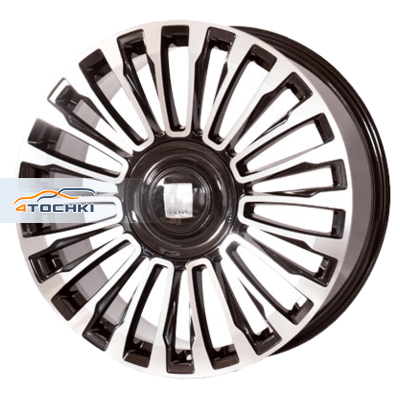 Диски Lizardo XH593 BMF 8,5x20/6x139,7 ЕТ35 D100,1