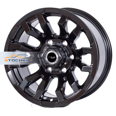 Диски Lizardo XH691 CB 8,5x16/6x139,7 ЕТ0 D106,1