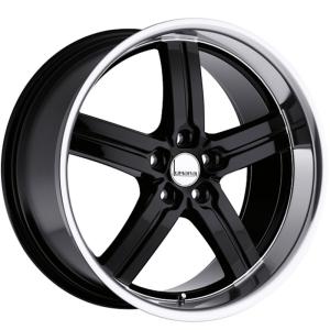 Диски Lumarai Morro Gloss Black Mirror Lip