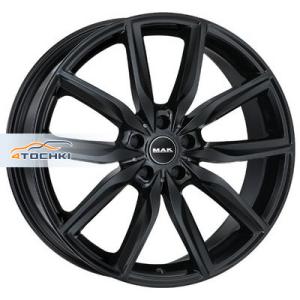 Диски MAK Allianz Gloss Black 8,5x19/5x120 ЕТ38 D72,6