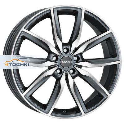 Диски MAK Allianz Gunmetal Mirror Face 9,5x19/5x112 ЕТ39 D66,6