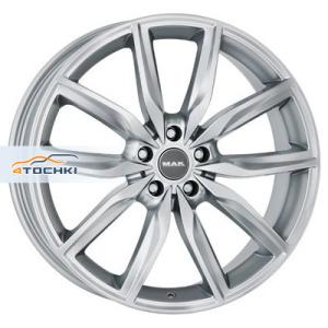 Диски MAK Allianz Silver 8x20/5x112 ЕТ27 D66,6