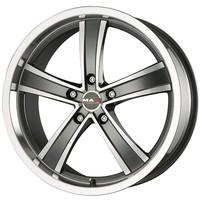 MAK Chrono Gun Metallic Mirror Face