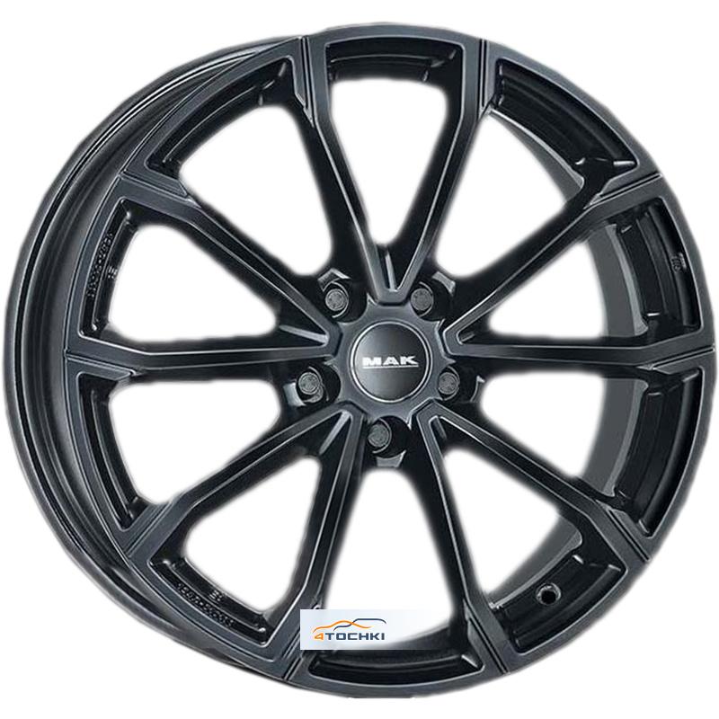 Диски MAK DaVinci Gloss Black 6x16/4x100 ЕТ50 D56,1
