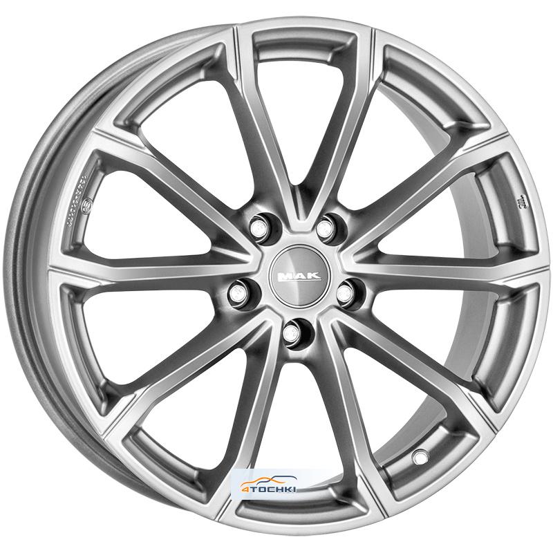 Диски MAK DaVinci Light Titan 7x19/4x108 ЕТ32 D65,1