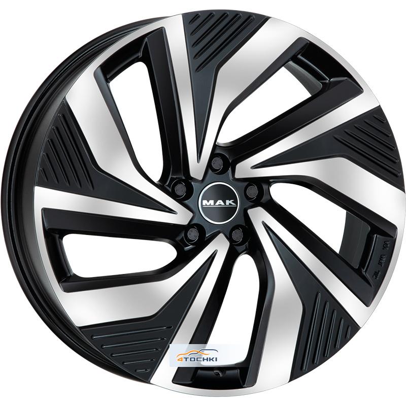 Диски MAK Electra Black mirror 8x19/5x114,3 ЕТ45 D76