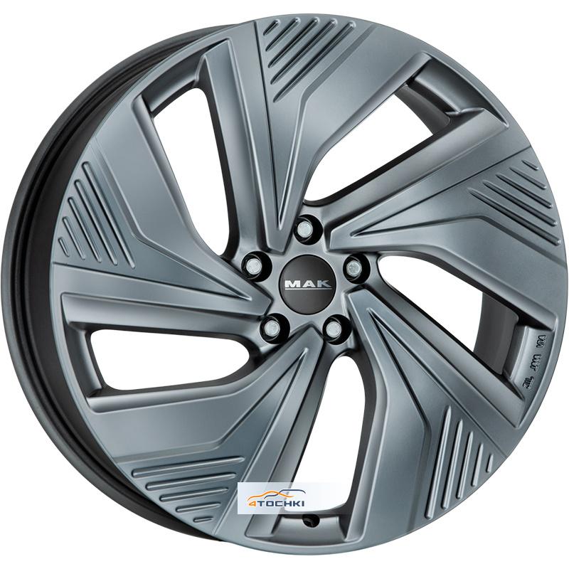 Диски MAK Electra Light Titan 8,5x21/5x112 ЕТ40 D57,1