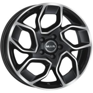Диски MAK Express Black mirror