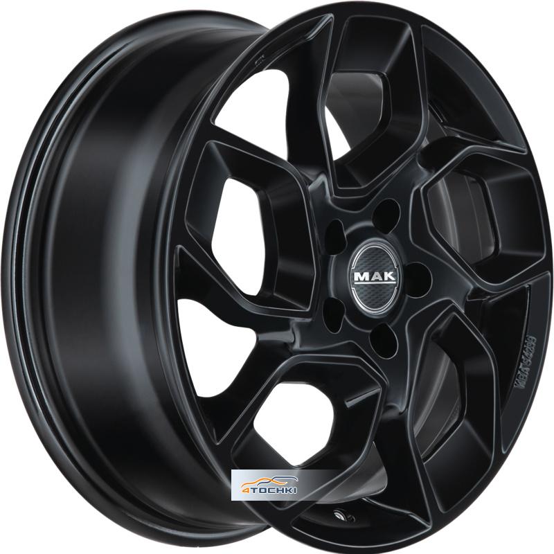 Диски MAK Express Gloss Black 7x17/5x120 ЕТ60 D65,1
