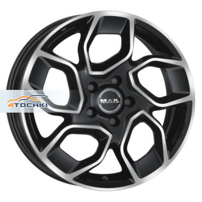 Диски MAK Express Black mirror 7x17/5x120 ЕТ60 D65,1