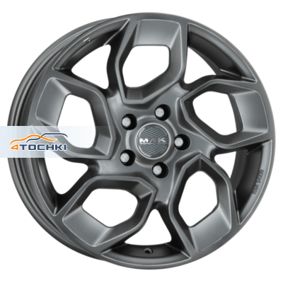 Диски MAK Express M-Titan 7x17/5x130 ЕТ66 D89,1
