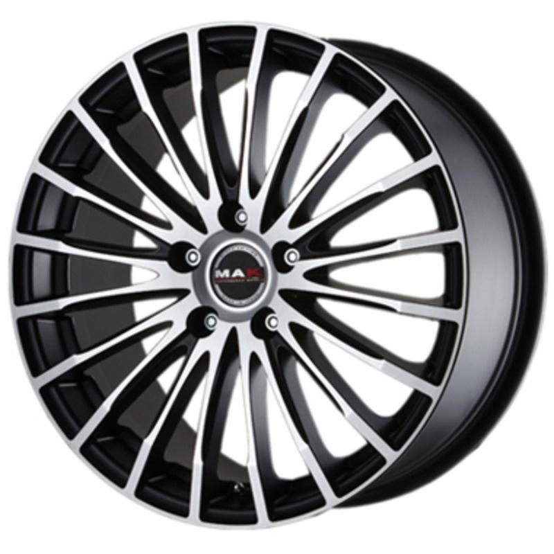 Диски MAK Fatale Ice Black