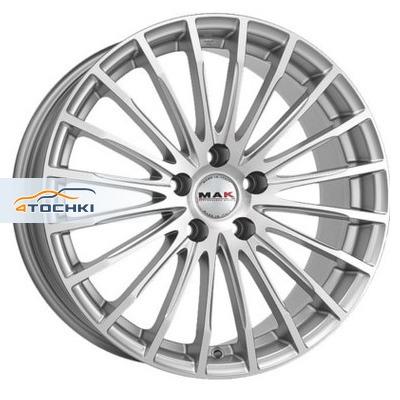 Диски MAK Fatale Silver 8x18/5x108 ЕТ45 D72
