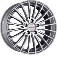 MAK Fatale Silver mirror