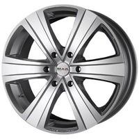 MAK Fuoco 6 Hyper Silver