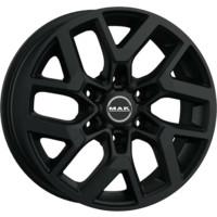 MAK Gravel Matt Black