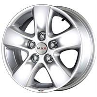 MAK HD! Hyper Silver