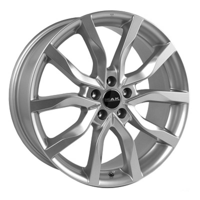 Диски MAK Highlands Silver