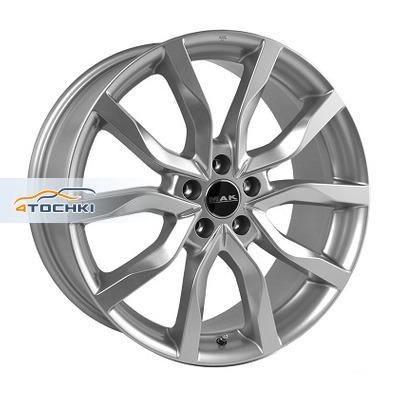 Диски MAK Highlands Silver 7x17/5x114,3 ЕТ40 D76