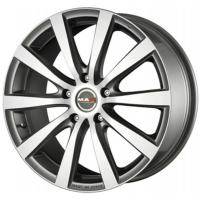 Iguan Graphite Mirror Face