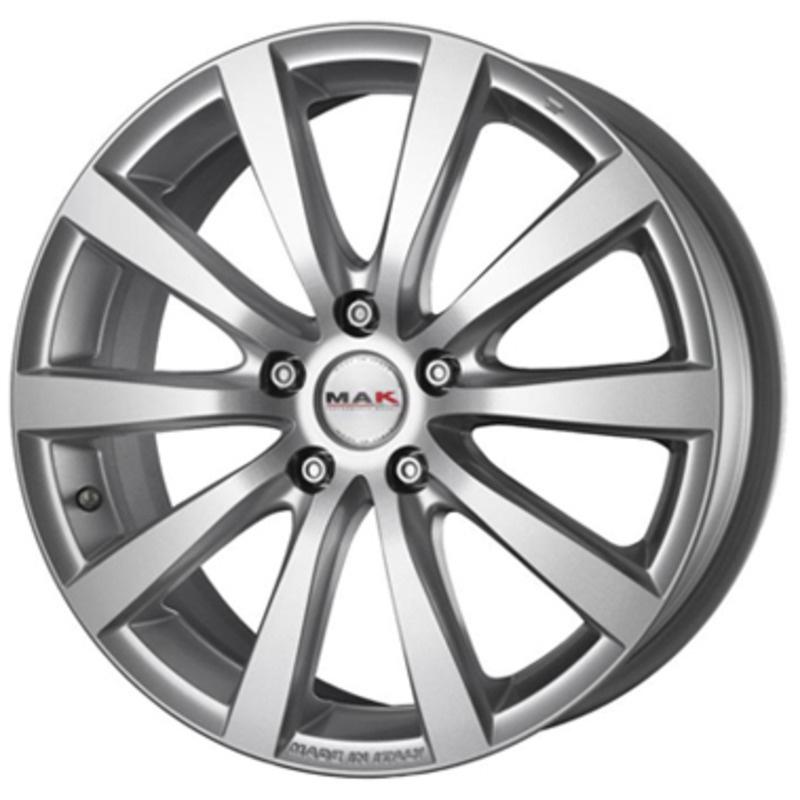 Диски MAK Iguan Silver