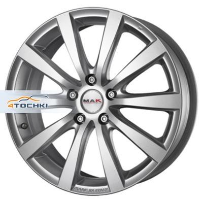 Диски MAK Iguan Silver 8x17/5x114,3 ЕТ40 D76