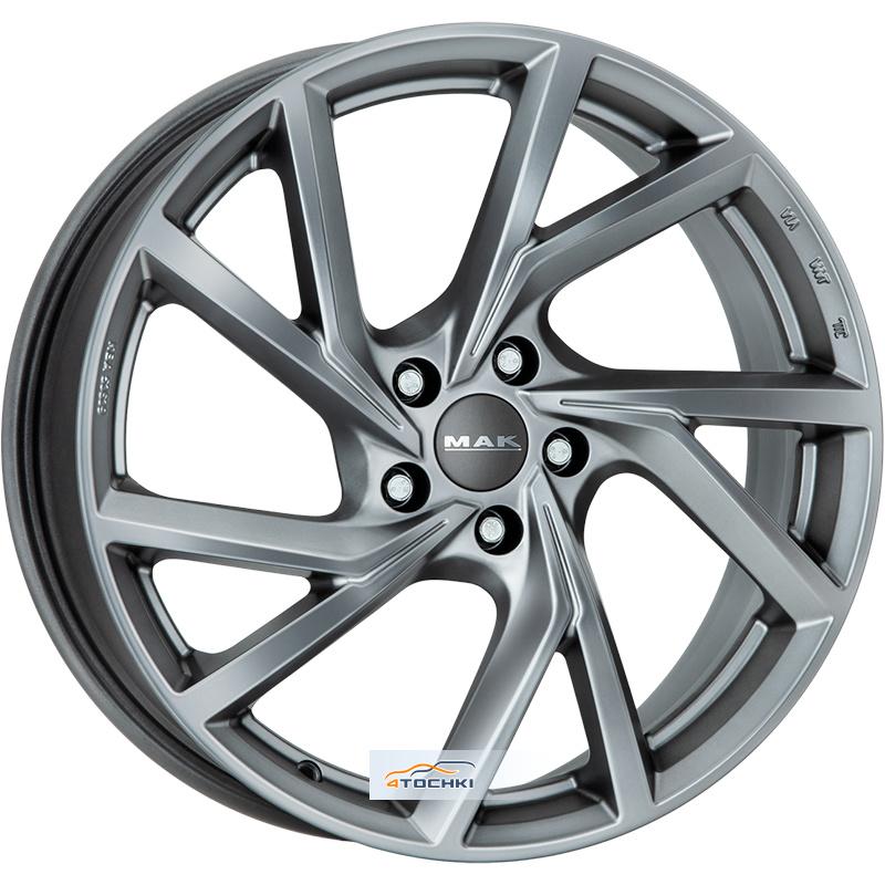 Диски MAK Kassel Light Titan 8x18/5x112 ЕТ26 D66,45