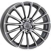 MAK Komet Gunmetal Mirror Face