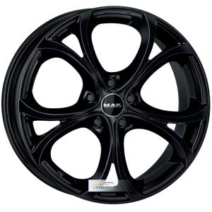 Диски MAK Lario Gloss Black