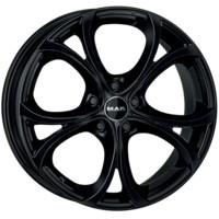 MAK Lario Gloss Black