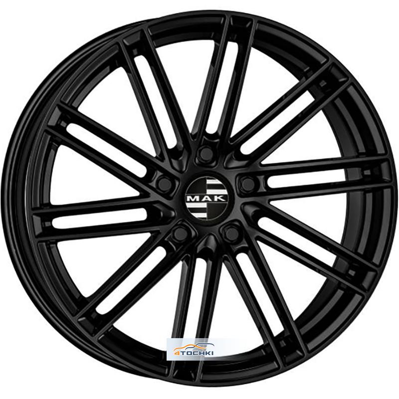 Диски MAK Leipzig-D Gloss Black 10x21/5x112 ЕТ19 D66,45