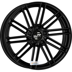 Диски MAK Leipzig Gloss Black