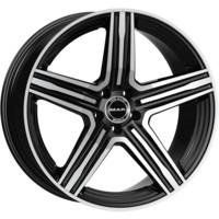 MAK Lewis-D Black mirror