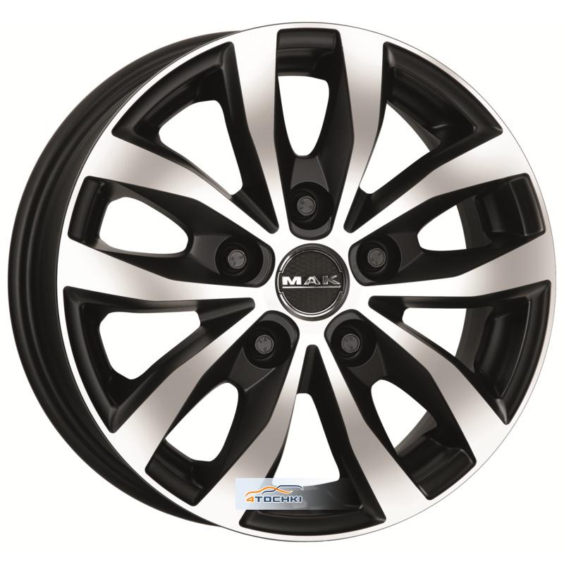 Диски MAK Load 5 Ice Black 7x17/5x160 ЕТ55 D65,1
