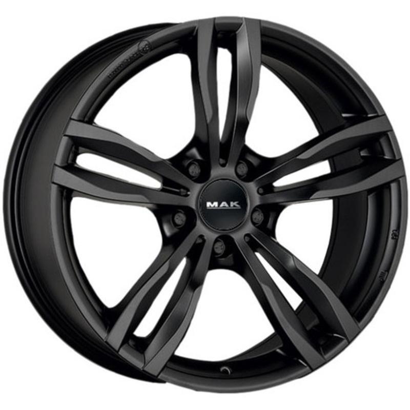 Диски MAK Luft Matt Black