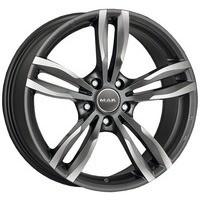 MAK Luft Gun Metallic Mirror Face
