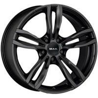 MAK Luft Matt Black