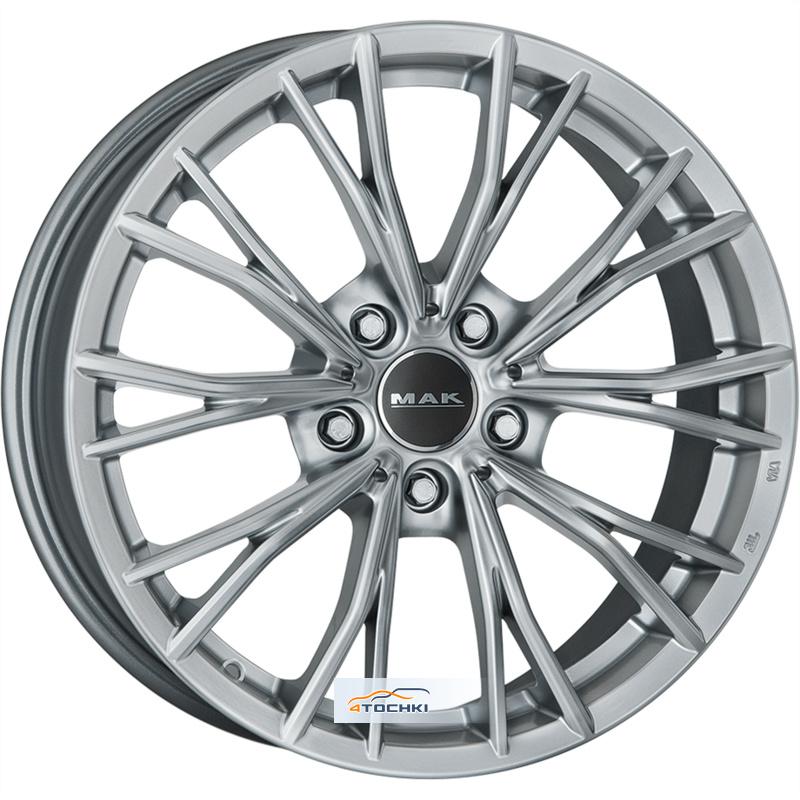 Диски MAK Mark Silver 8x18/5x112 ЕТ20 D66,6