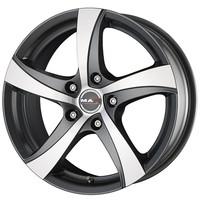 MAK Mistral Gun Metallic Mirror Face