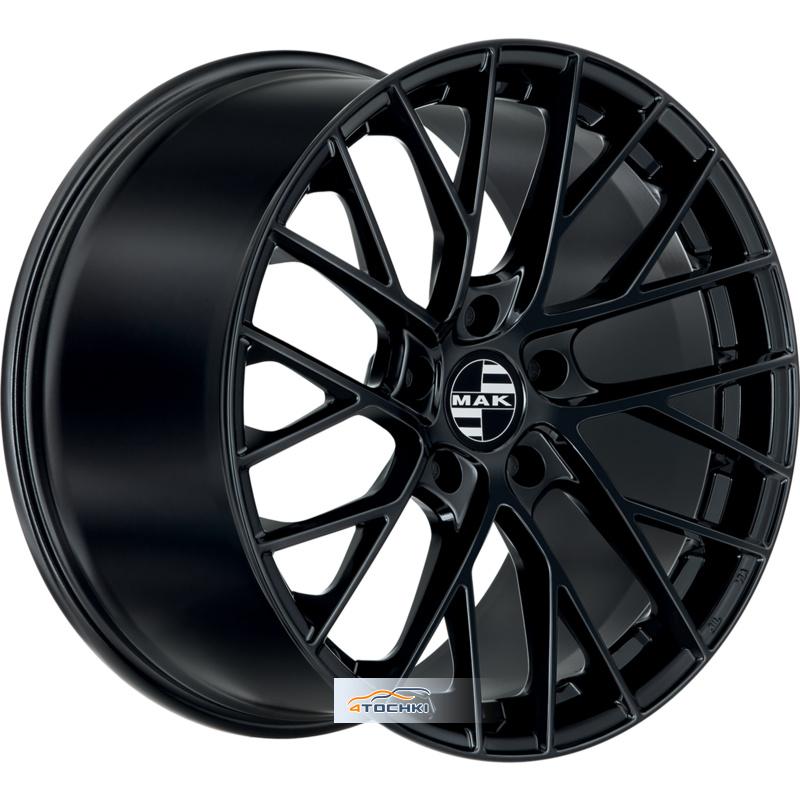 Диски MAK Monaco-D Gloss Black 11,5x21/5x130 ЕТ59 D71,6