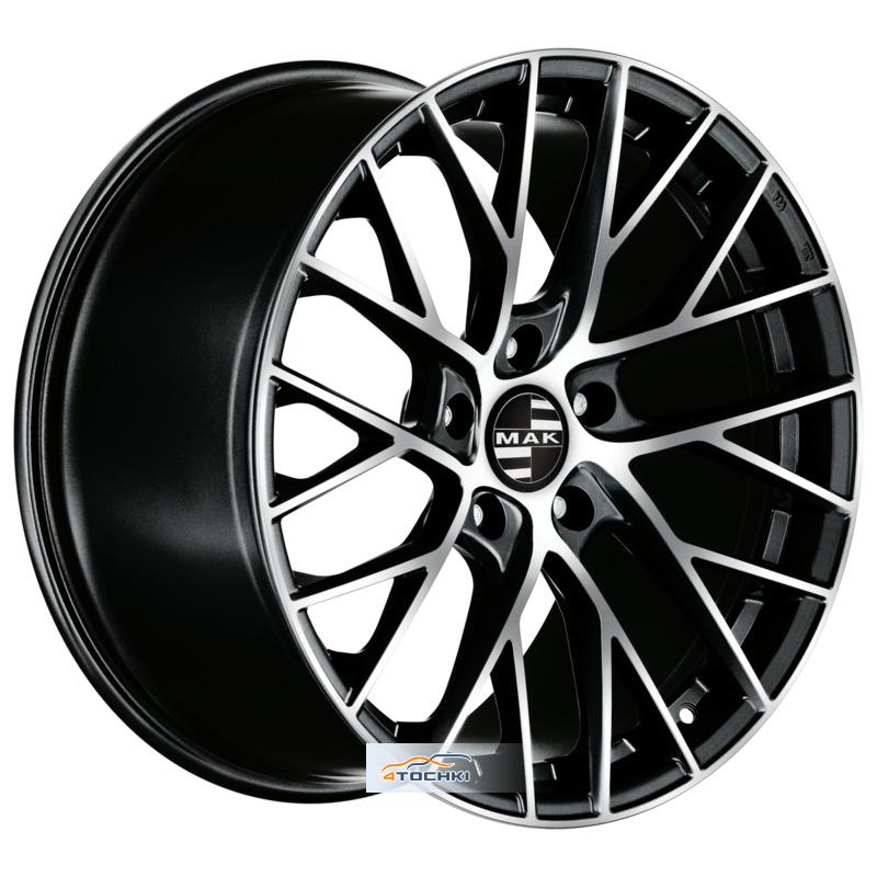 Диски MAK Monaco Black mirror 8,5x19/5x130 ЕТ55 D71,6