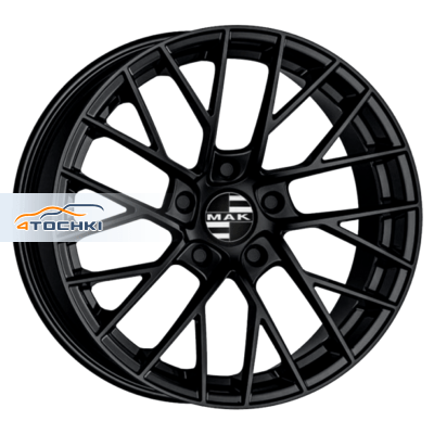 Диски MAK Monaco Gloss Black 8,5x19/5x112 ЕТ39 D66,45