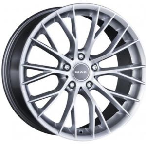 Диски MAK Munchen Silver