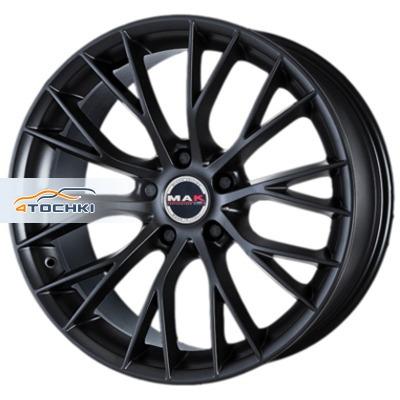 Диски MAK Munchen Matt Black 8,5x20/5x120 ЕТ38 D72,6