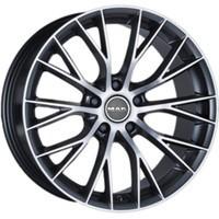 MAK Munchen Gun Metallic Mirror Face