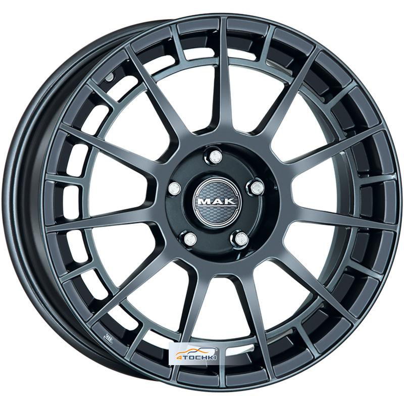 Диски MAK NTT Gloss GunMetal 7,5x18/4x108 ЕТ45 D63,4